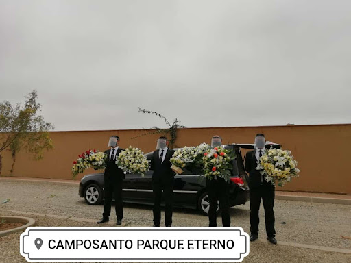 FUNERARIA CRISTIANA EL PARAISO