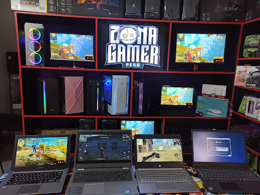 ZONA GAMER PERU