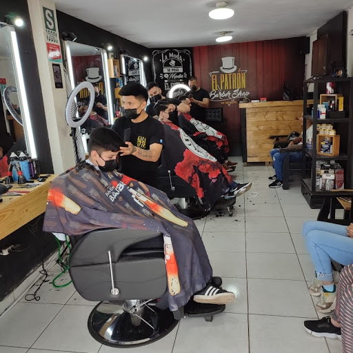 El Patrón BarberShop