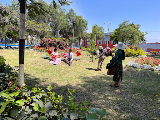 Parque Mansiche