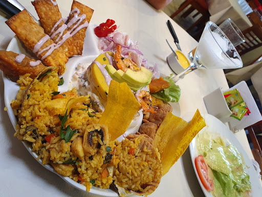 Atlantis Parilla Restaurant Criollo