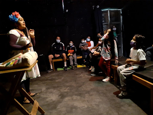 EL GRITO TEATRO