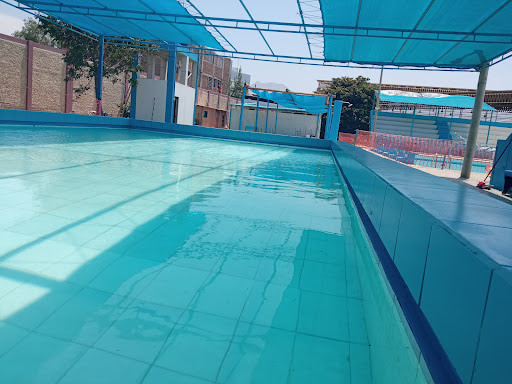 Yacusport - Piscina de alto rendimiento