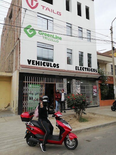 GreenLine Trujillo - Motos Eléctricas