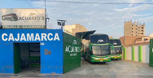 Transportes ACUARIO'S BUS