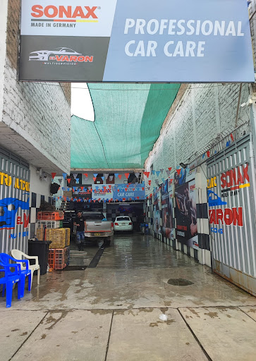 MULTISERVICIOS CARWASH EL VARON