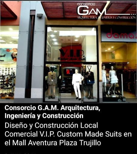 Consorcio Gam Arquitectura Ingenieria y Construcción