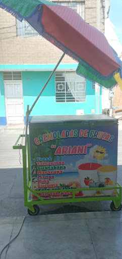 Cremoladas Ariani