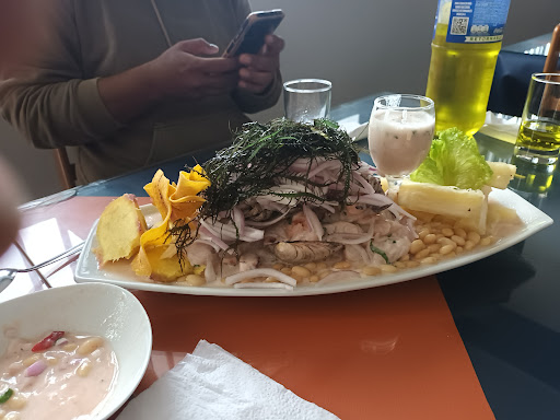 El Cubano Cevicheria