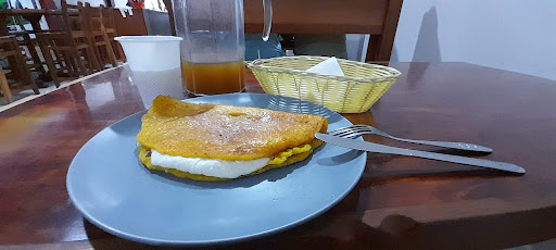 Cachapas los guaros