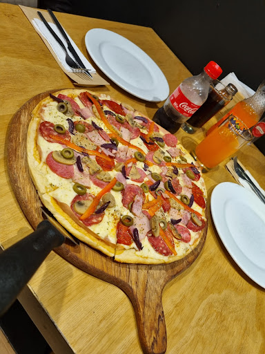 Pizzería Pizzamore