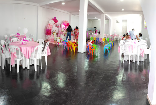 IBIZA EVENTOS Y RECEPCIONES