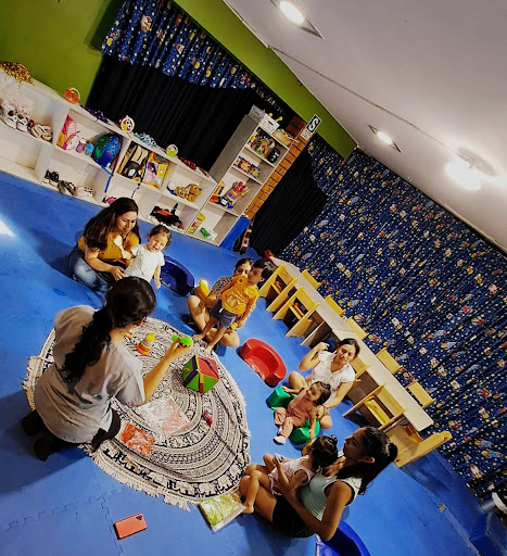 Suyay Kids - estimulación temprana y terapia infantil