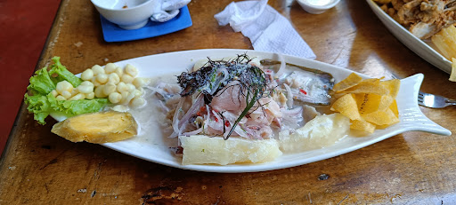 Cevicheria La Ramada De Toto