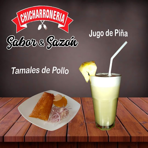 CHICHARRONERIA Sabor & Sazón