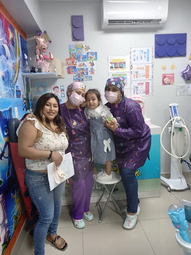 Laserdent Kids Sede Trujillo | Odontopediatría y Ortodoncia | Dentista para niños