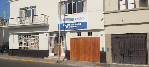 PENSION 65 UNIDAD TERRITORIAL LA LIBERTAD