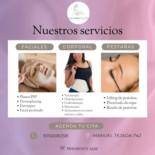 Navarro's Spa