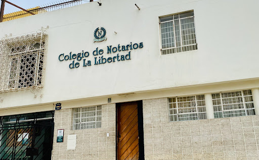 Colegio De Notarios De La Libertad