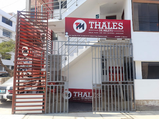 ACADEMIA THALES DE MILETO
