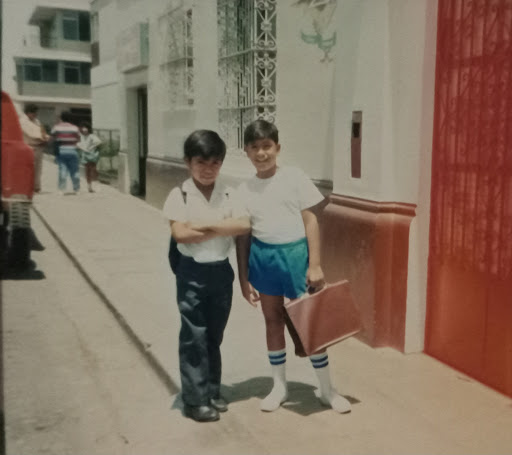 Ex Colegio Particular La Libertad