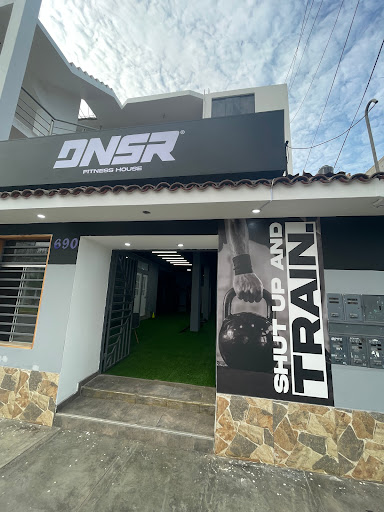 Dnsr Fitness House