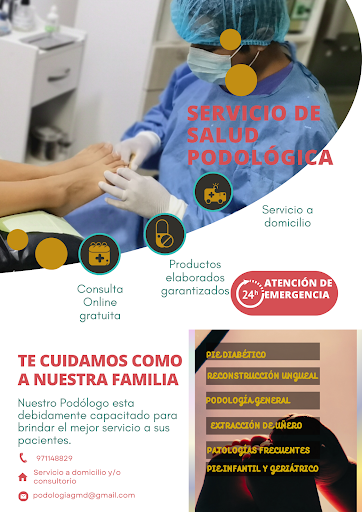 Podologia Trujillo GMD