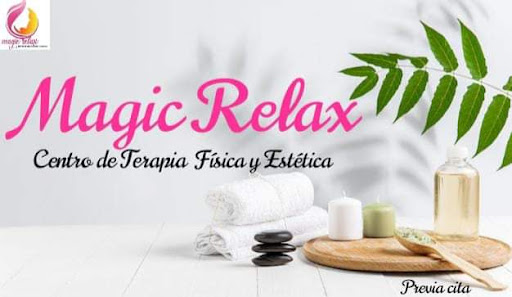 Magic Relax, Centro de terapia física y estética