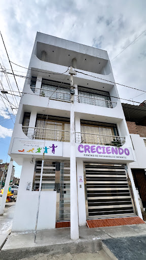 CRECIENDO - CENTRO DE DESARROLLO INFANTIL