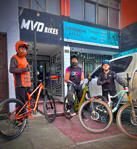 MVD Bikes Store