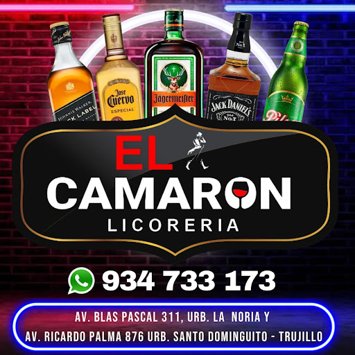 LICORERIA EL CAMARÓN