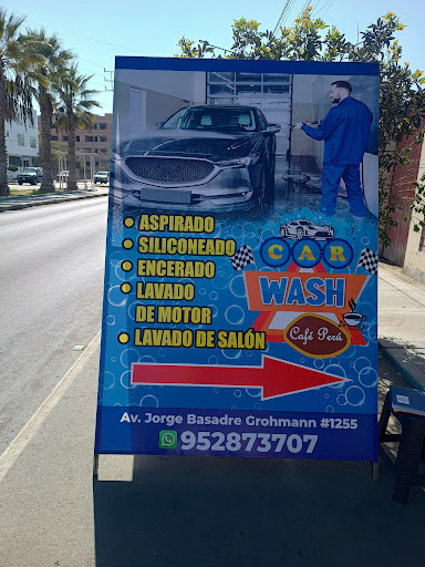 Car Wash Cafe