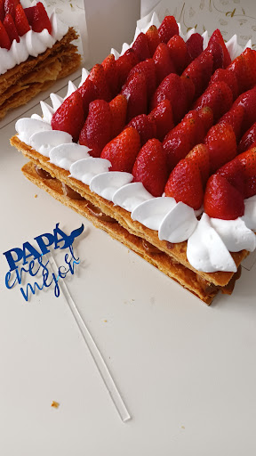 Pasteleria Paula