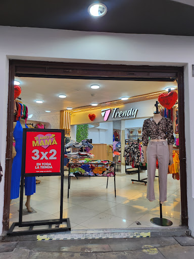 TRENDY BOUTIQUE
