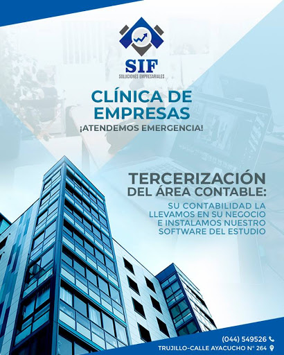 SIF SOLUCIONES EMPRESARIALES