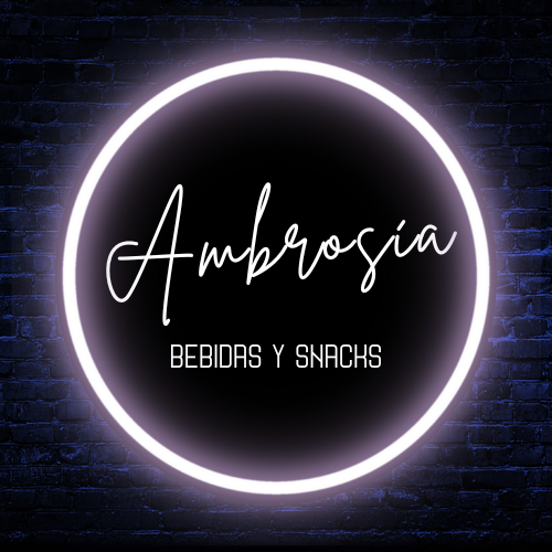 Ambrosía - Bebidas y snacks