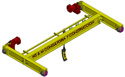 WS & M CONSULTORIA Y CONSTRUCCION EIRL