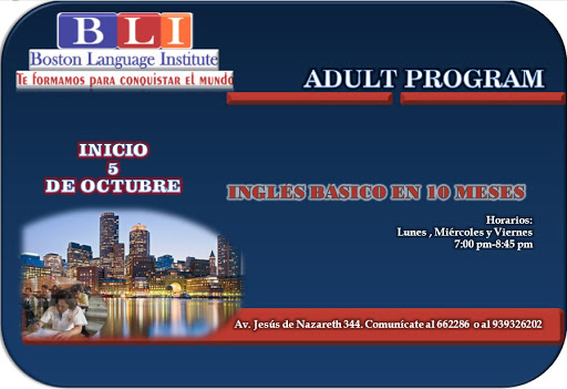 Idiomas Boston