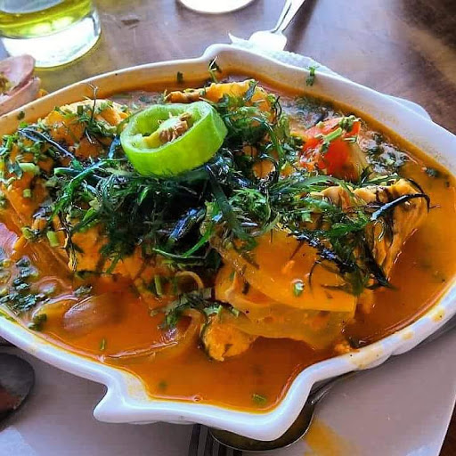 Cevicheria Mi huarique de Franclin