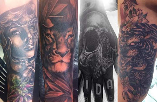 TATUAJES EN TRUJILLO