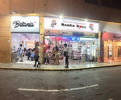 Galería Santa Rosa