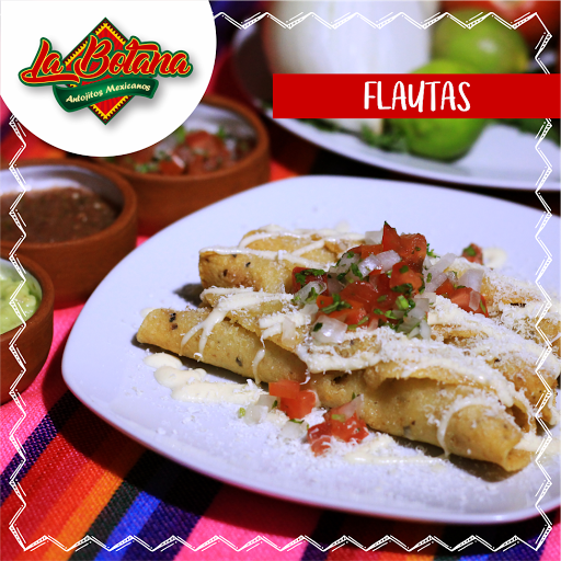 Antojitos Mexicanos La Botana