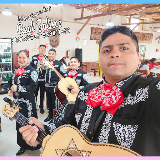 Mariachi Real Jalisco de Trujillo