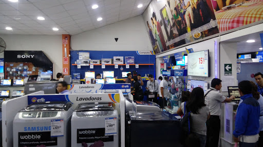 Tiendas EFE Trujillo