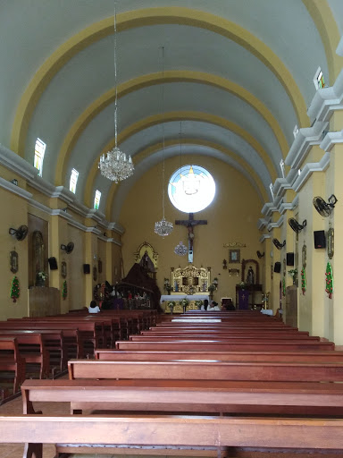 Parroquia San Martín de Porres - Arquidiócesis Metropolitana de Trujillo.