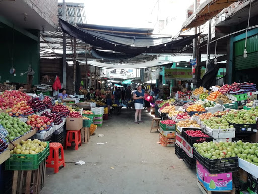 Mercado La Hermelinda