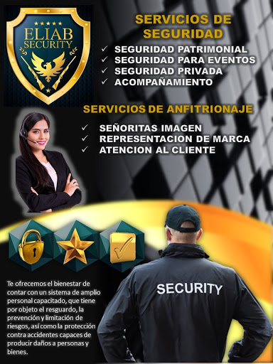 Eliab Seguridad Corporativa