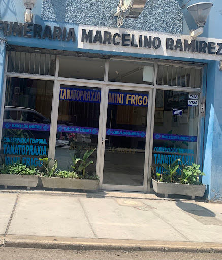 FUNERARIA MARCELINO RAMIREZ