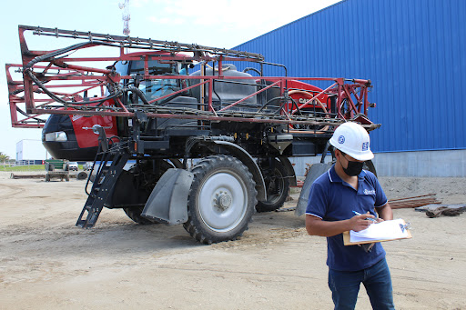 OVEMAC Reparación y mantenimiento de maquinaría pesada