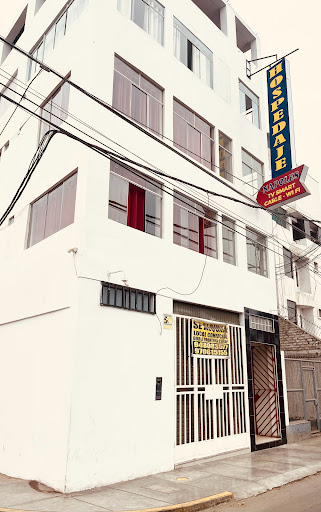 Hospedaje Napoles Trujillo